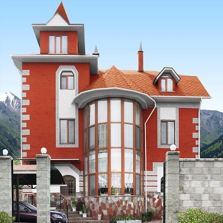 Reykyavik Mountain Hotel Almaty Talghar Ngoại thất bức ảnh