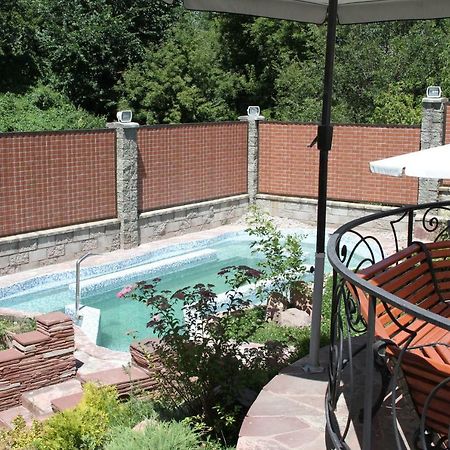 Reykyavik Mountain Hotel Almaty Talghar Ngoại thất bức ảnh