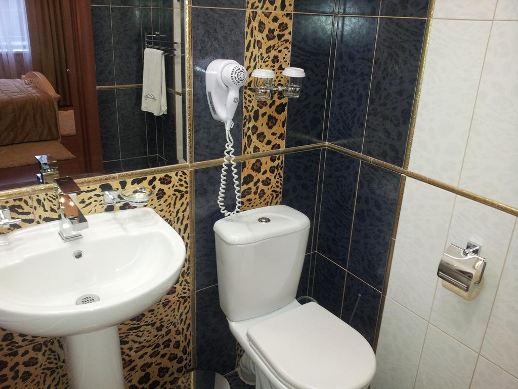 Reykyavik Mountain Hotel Almaty Talghar Phòng bức ảnh