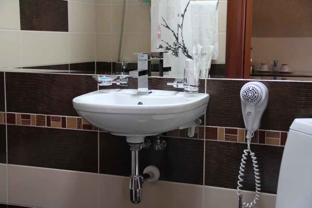 Reykyavik Mountain Hotel Almaty Talghar Phòng bức ảnh