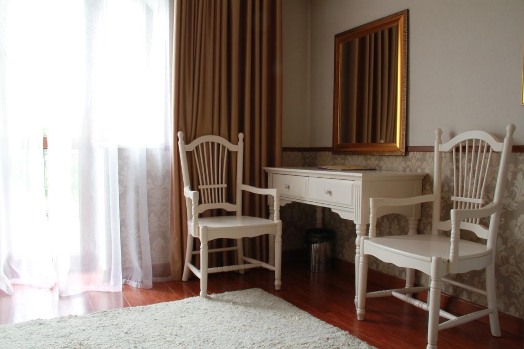 Reykyavik Mountain Hotel Almaty Talghar Ngoại thất bức ảnh