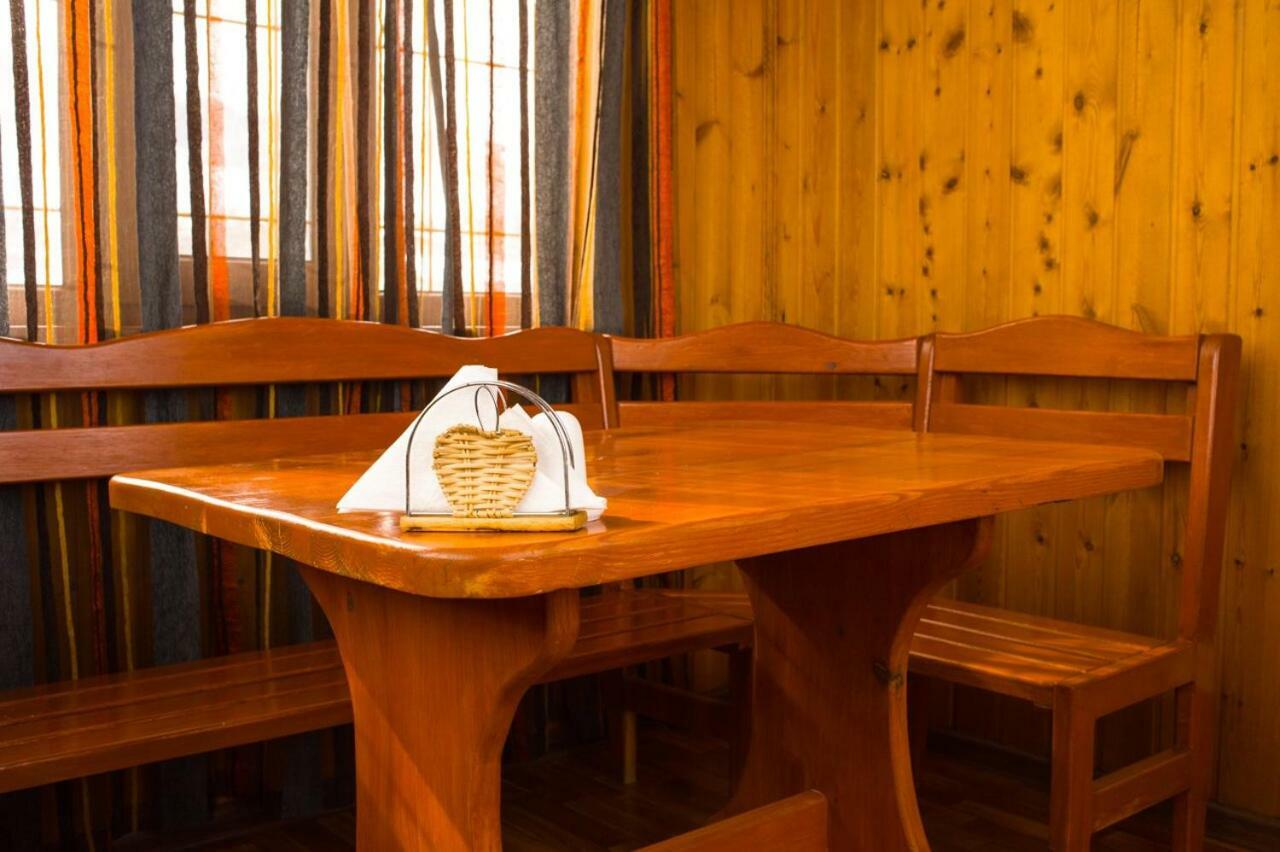 Reykyavik Mountain Hotel Almaty Talghar Ngoại thất bức ảnh